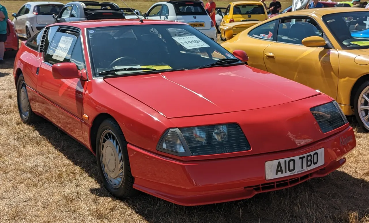 Alpine A610
