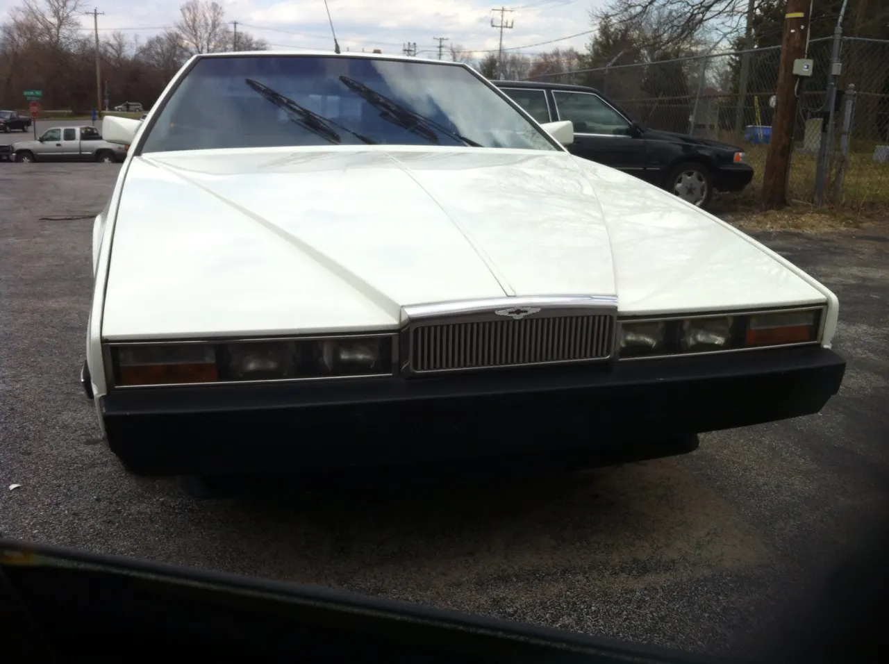 Aston Martin Lagonda