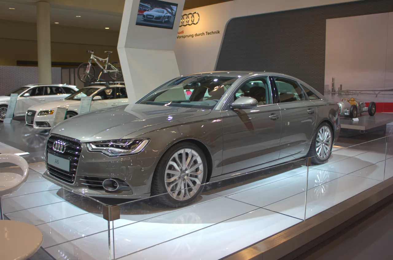 Audi A6