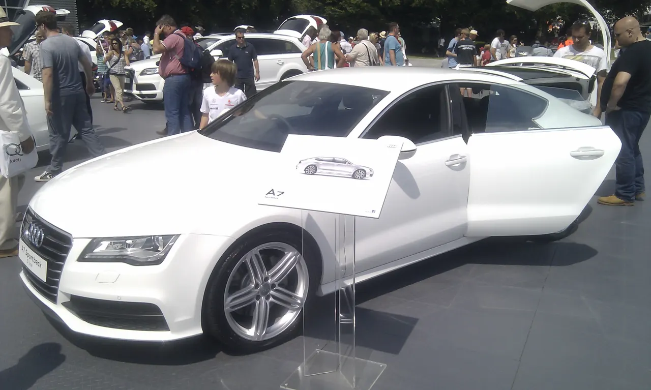 Audi A7