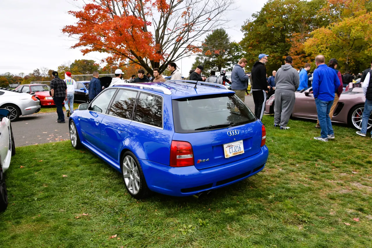 Audi RS 4