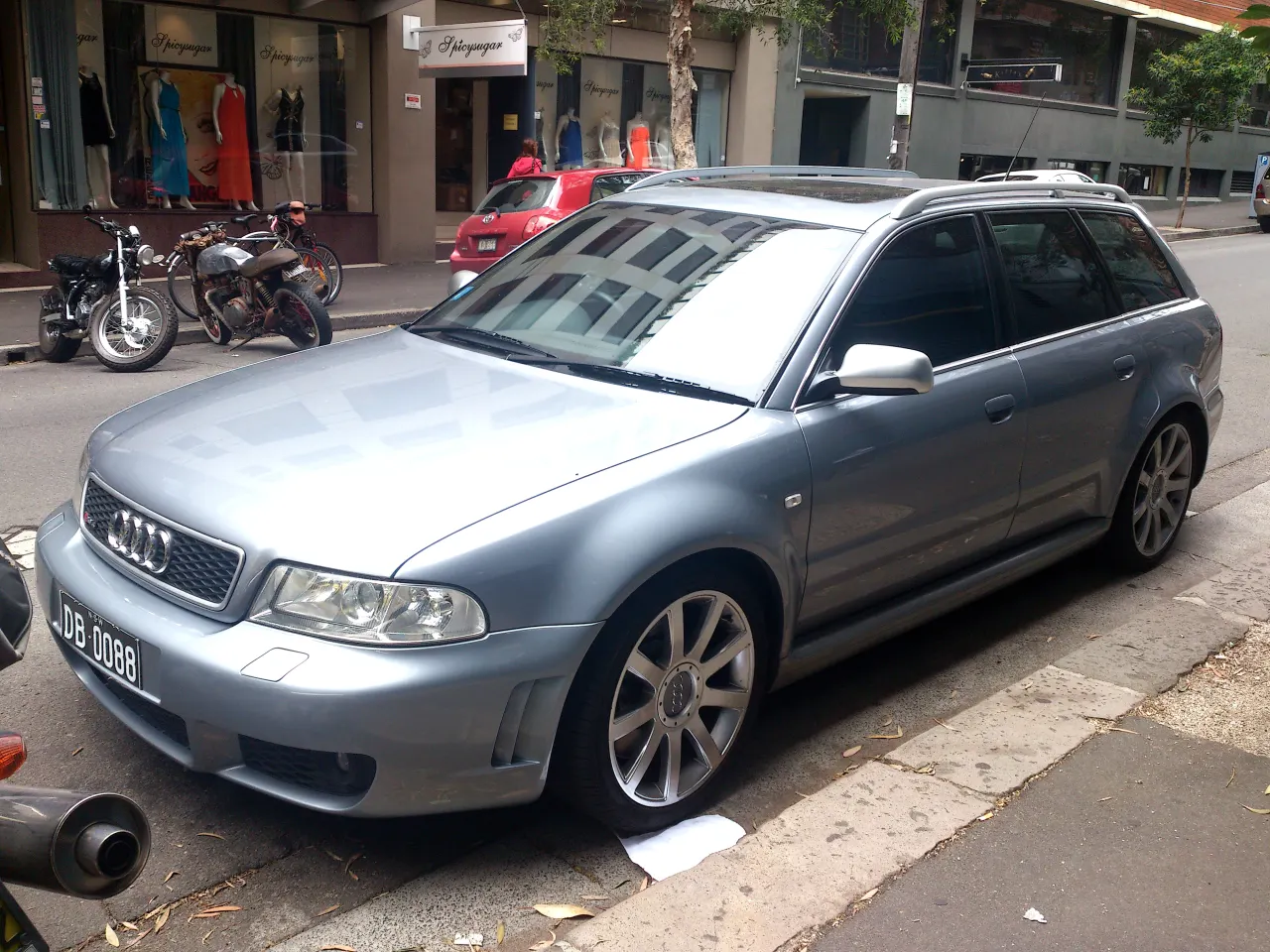 Audi RS 4
