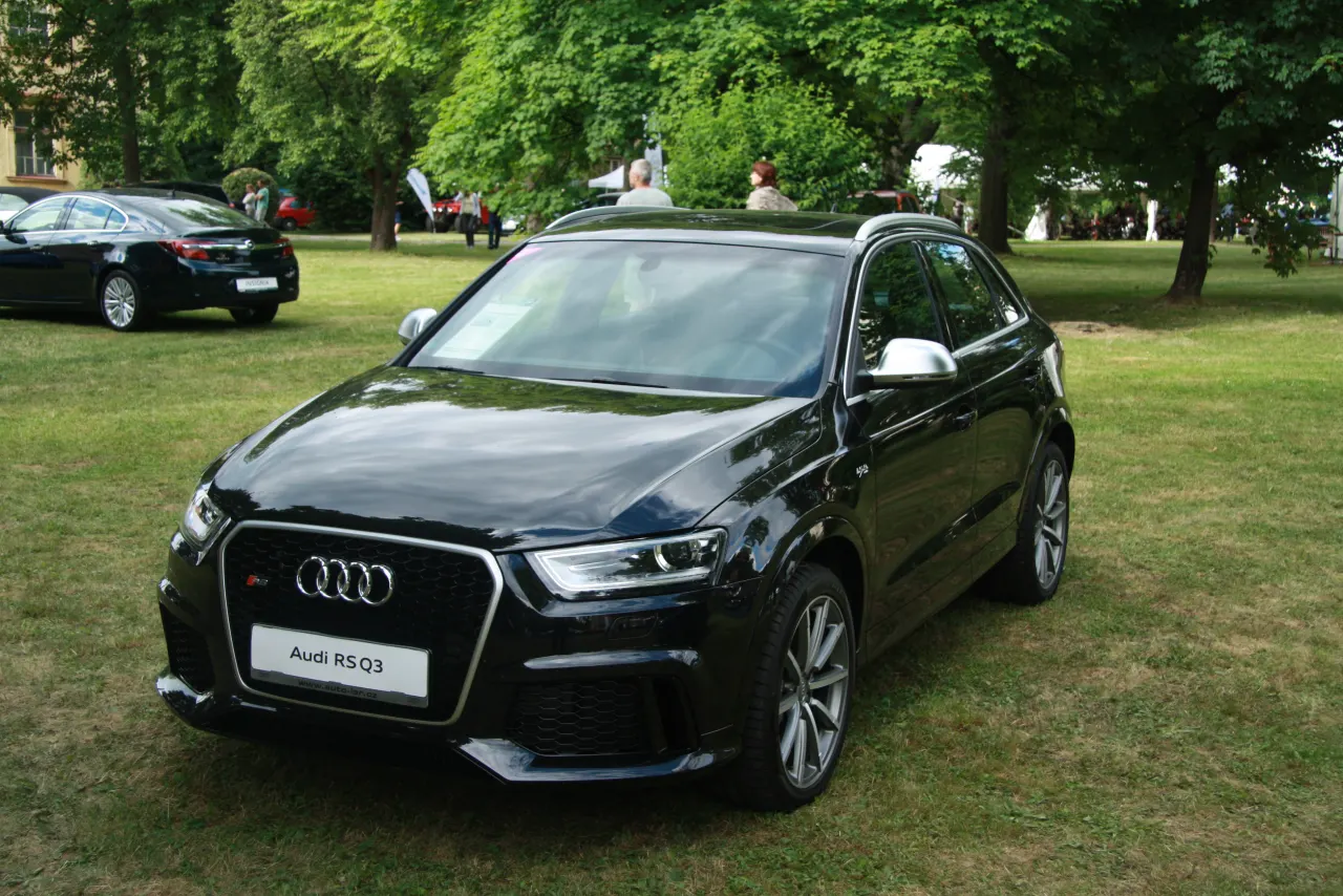 Audi RS Q3