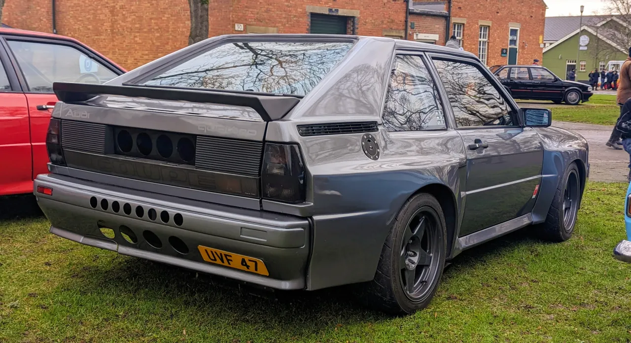 Audi Sport quattro