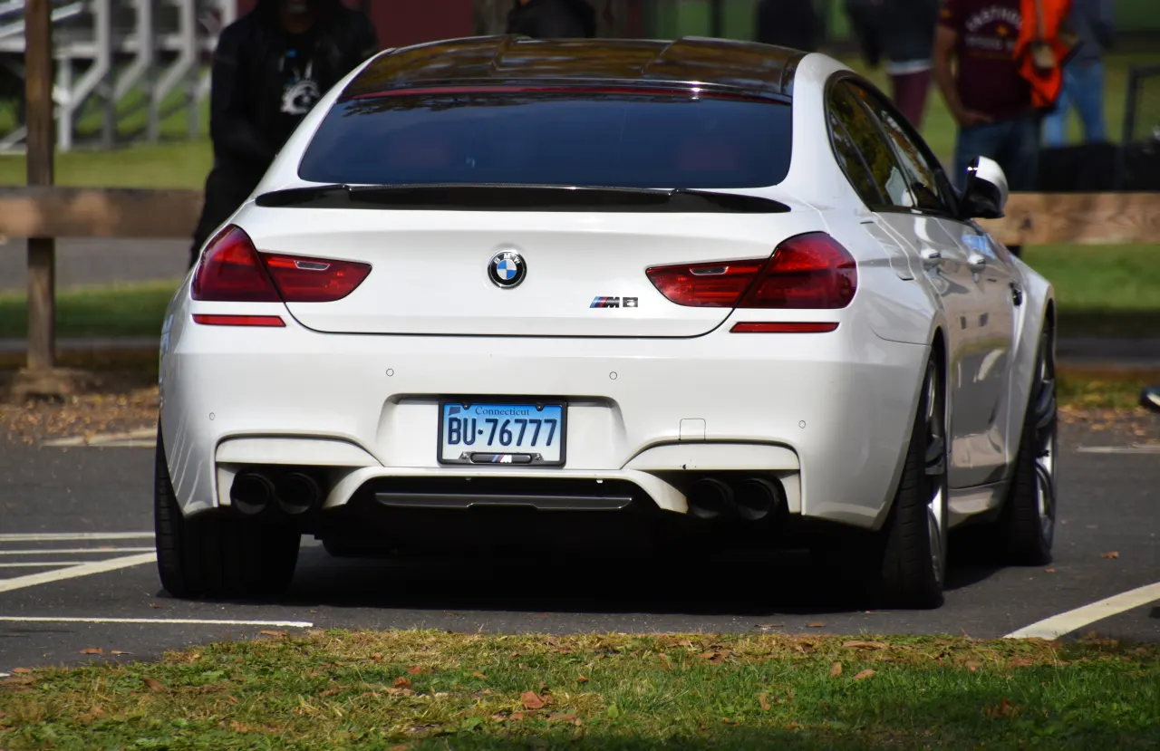 BMW M6