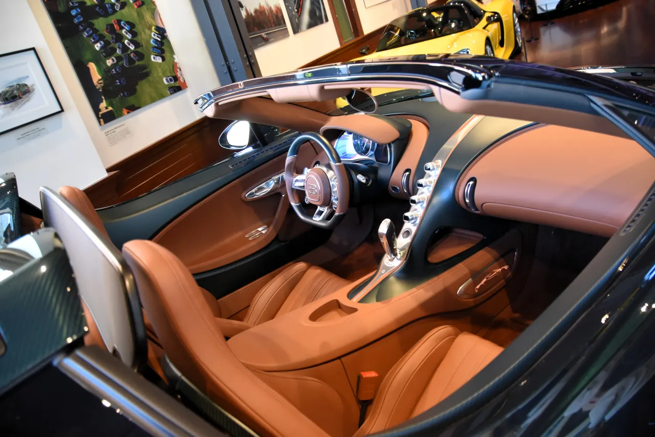 Bugatti Mistral