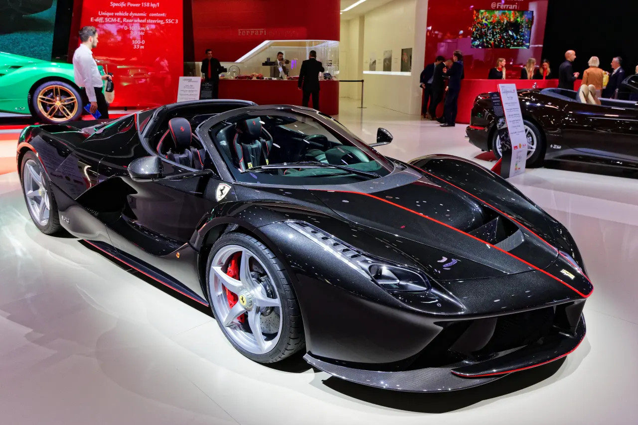 Ferrari LaFerrari