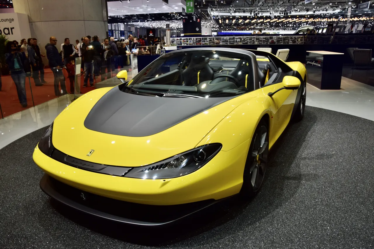 Ferrari Sergio