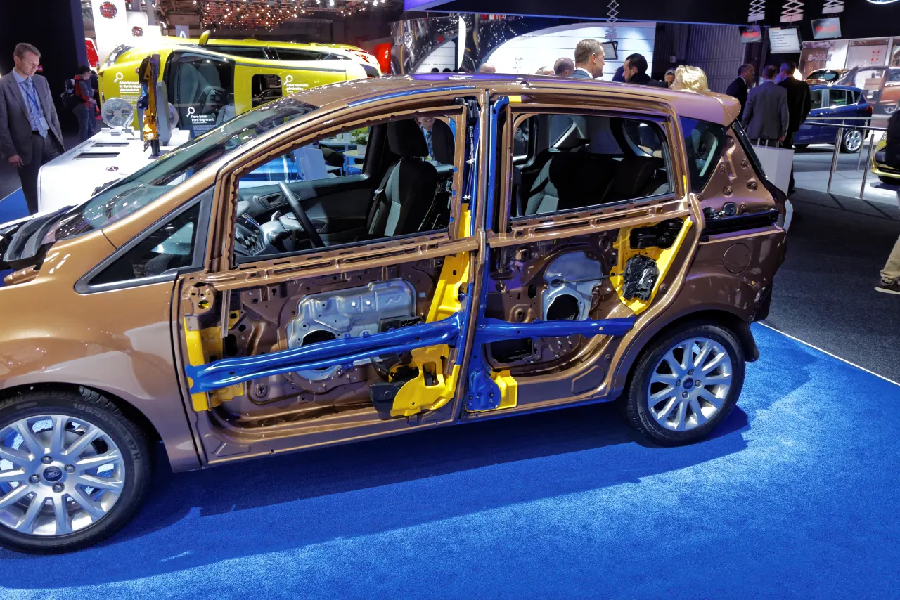 Ford B-Max