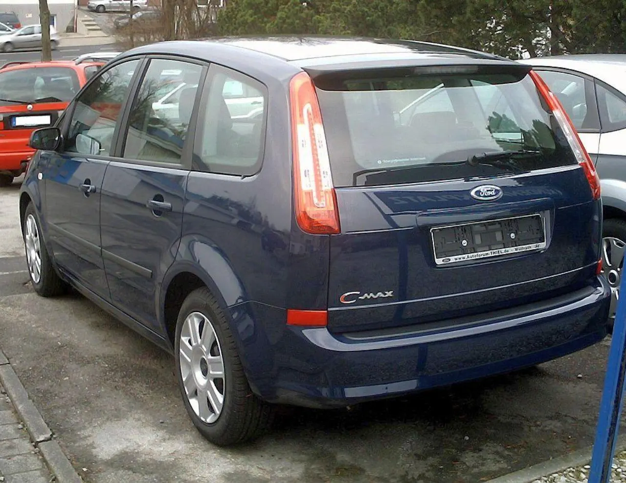Ford C-Max