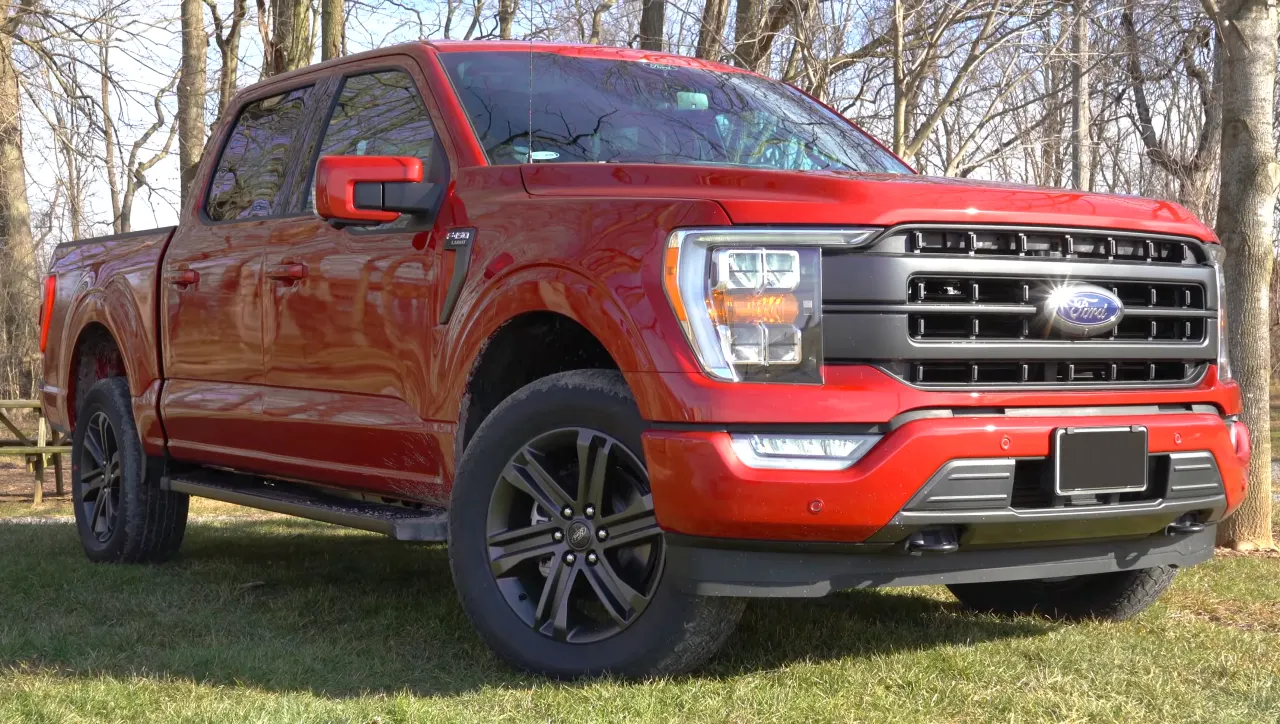 Ford F-150