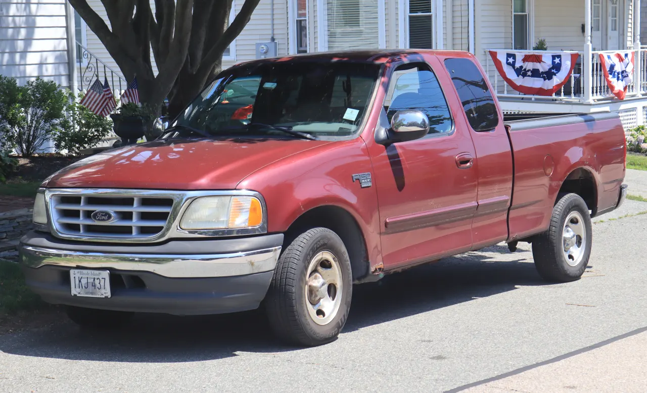 Ford F-150