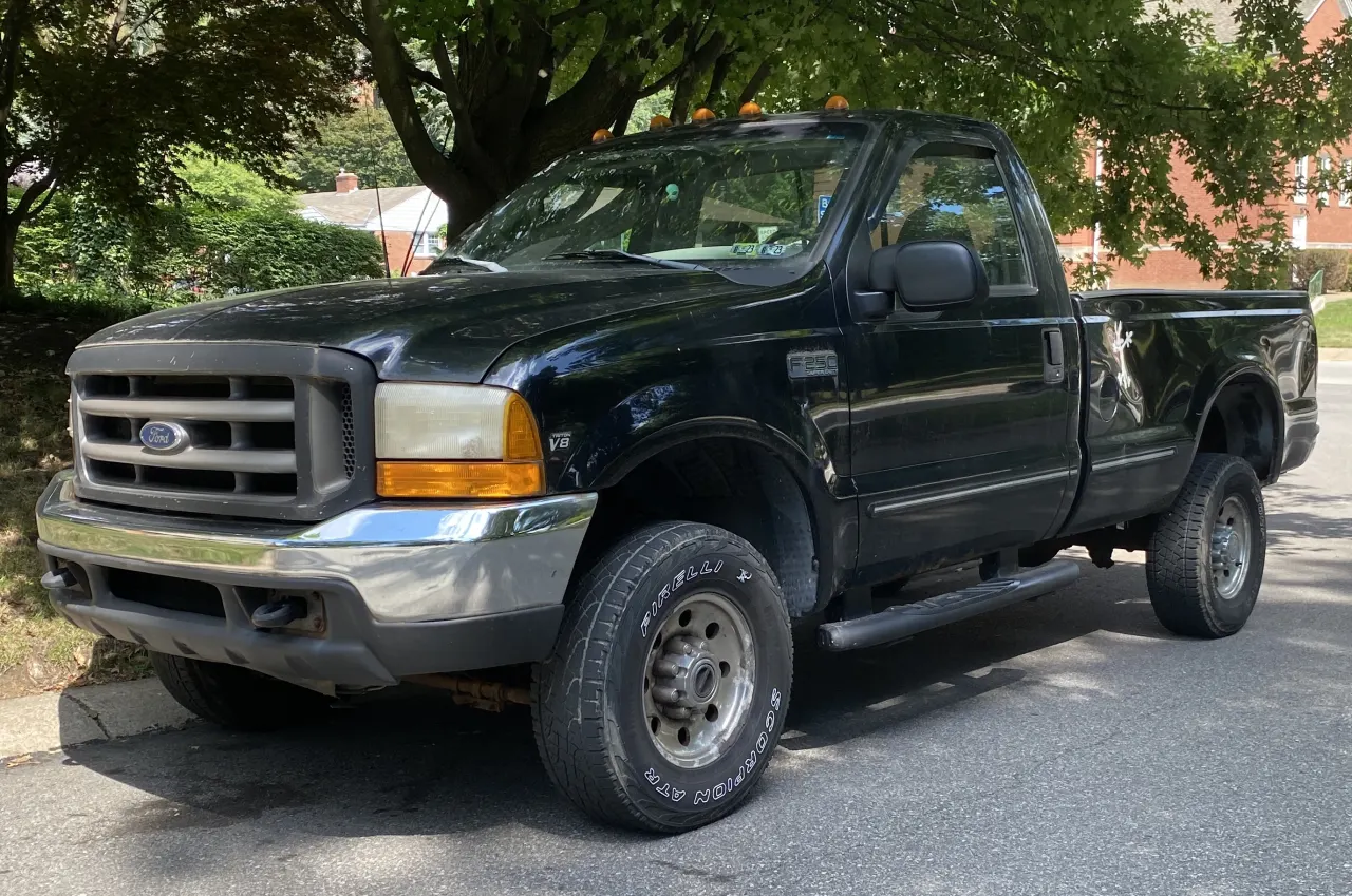Ford F-250