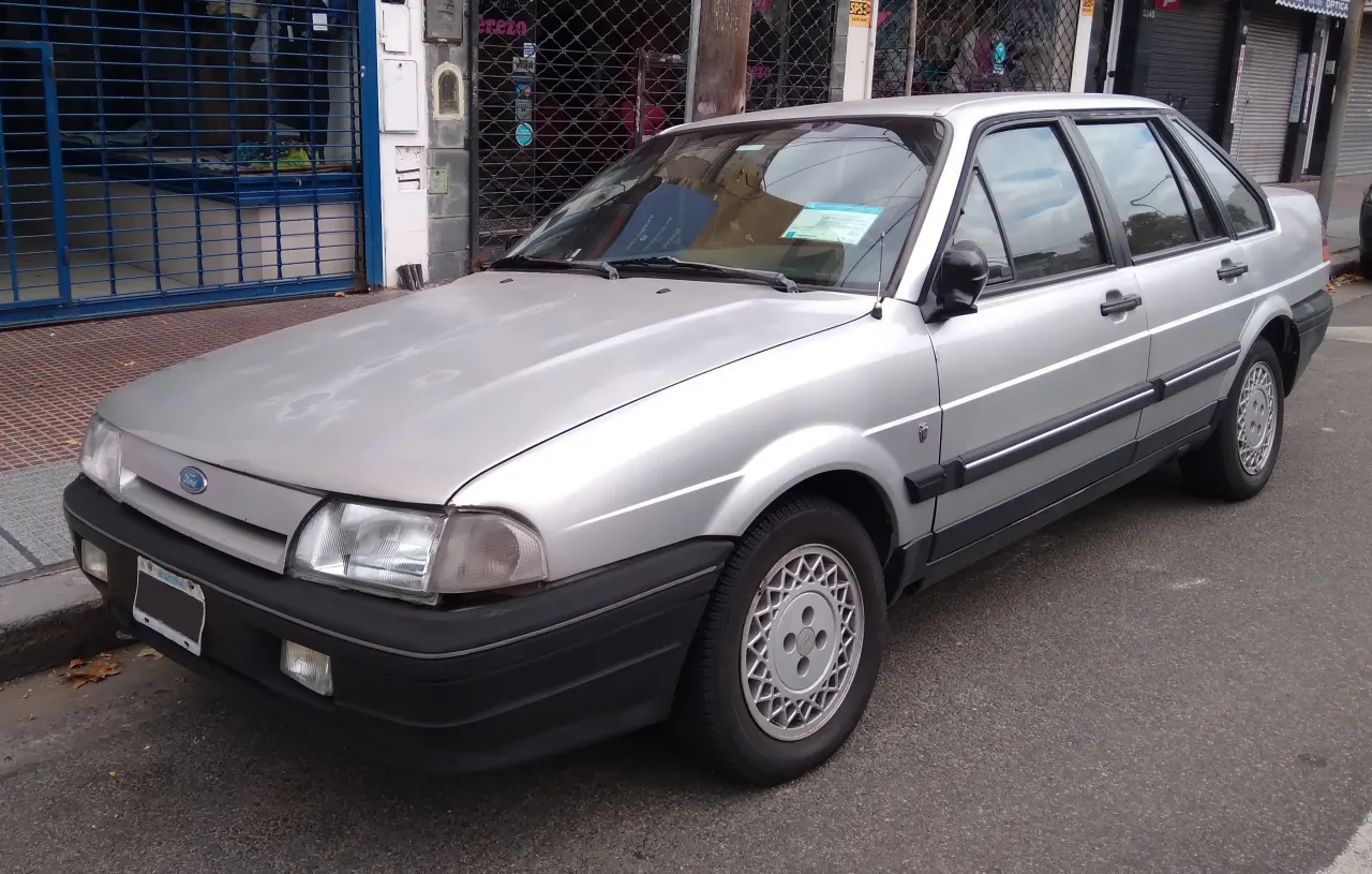 Ford Galaxy