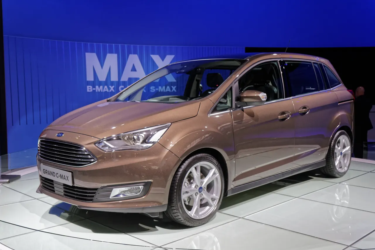 Ford Grand C-Max