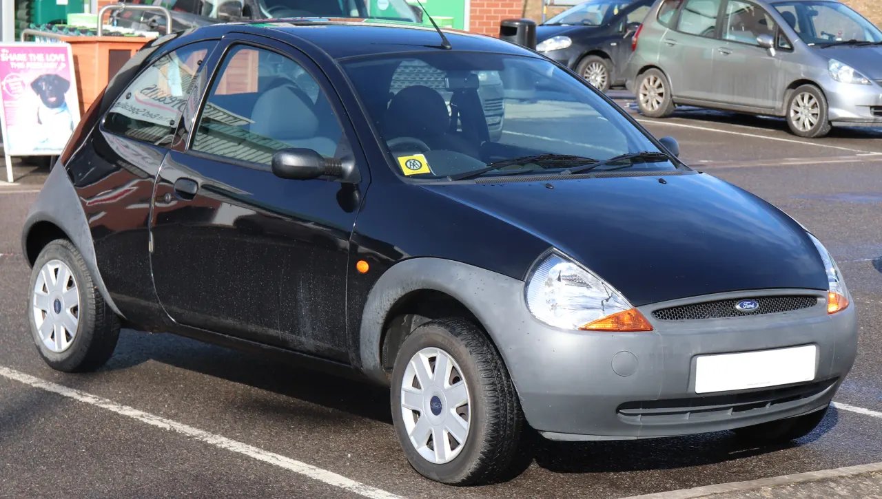 Ford Ka+