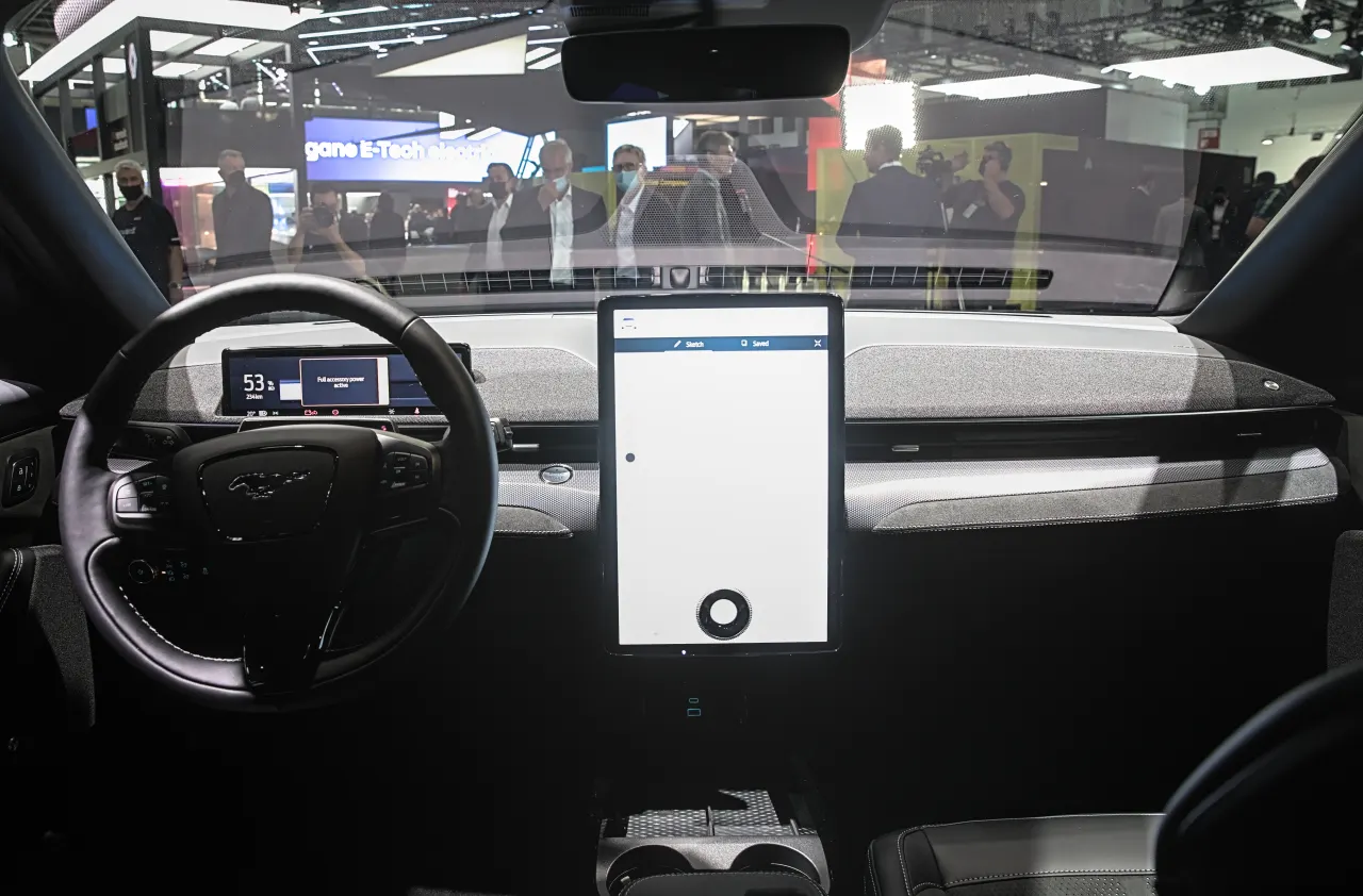 Ford Mustang Mach-E