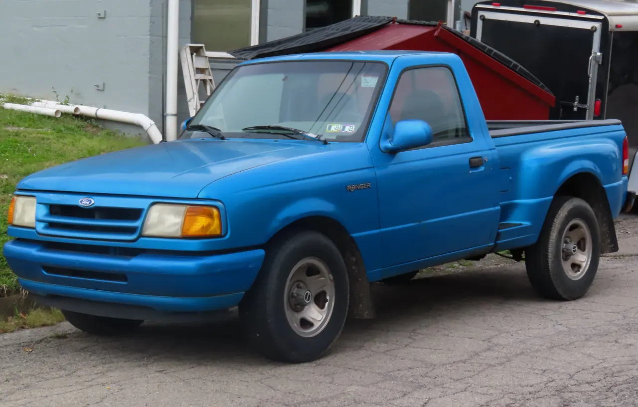 Ford Ranger