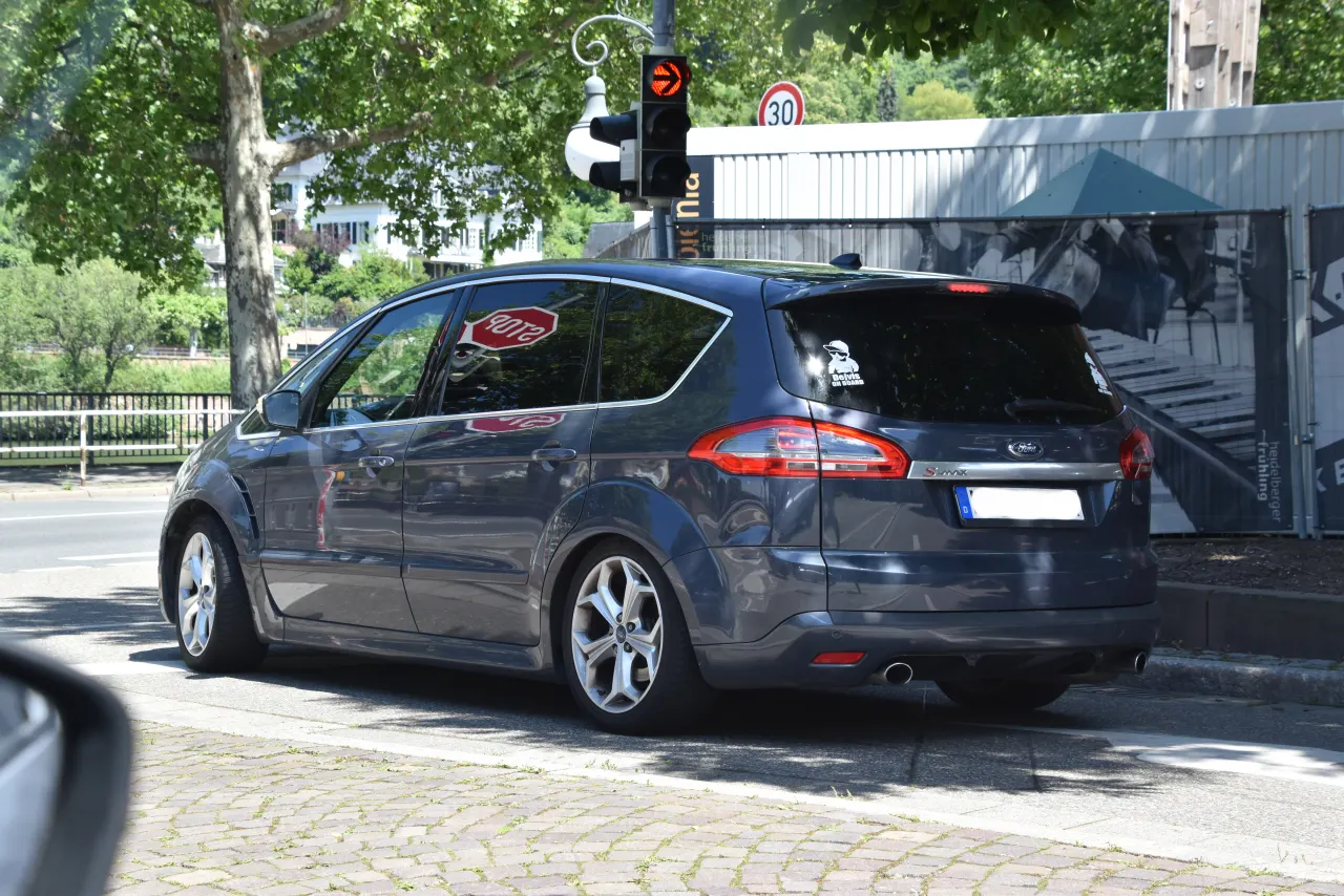 Ford S-Max