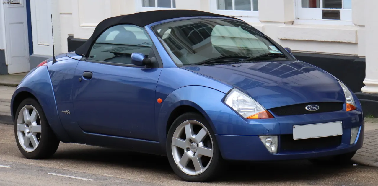 Ford Streetka