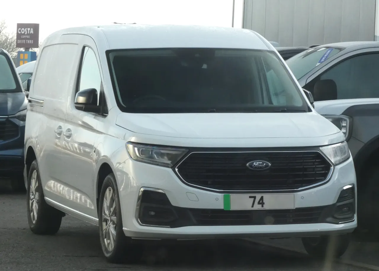 Ford Transit Connect