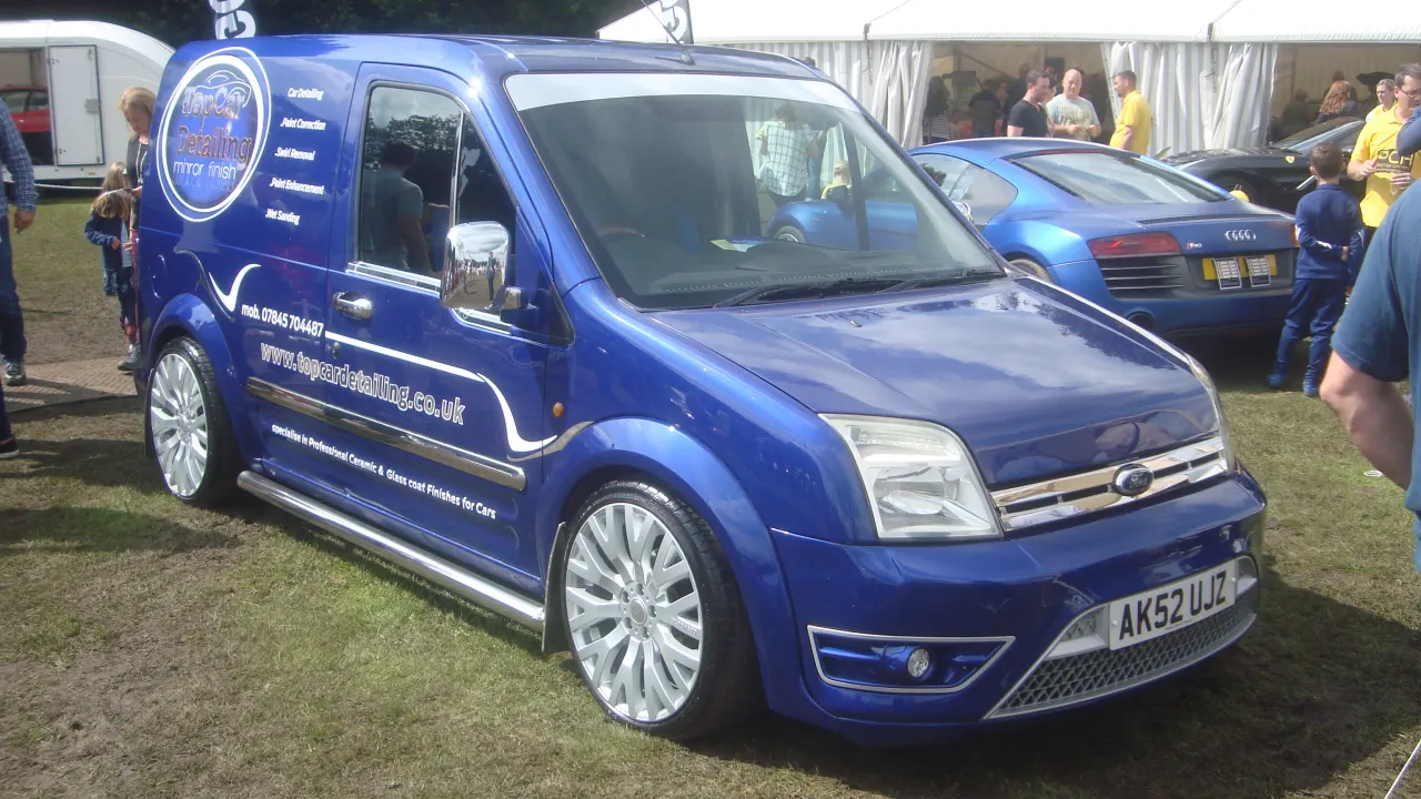 Ford Transit Connect