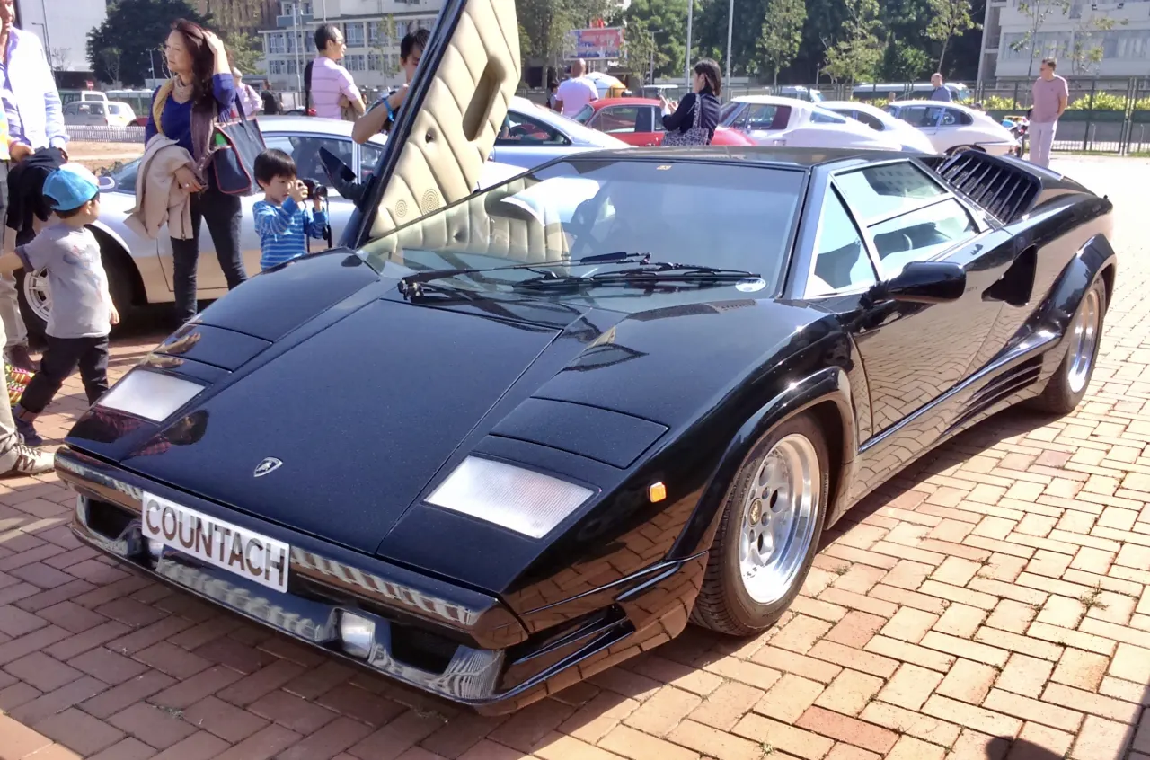 Lamborghini Countach