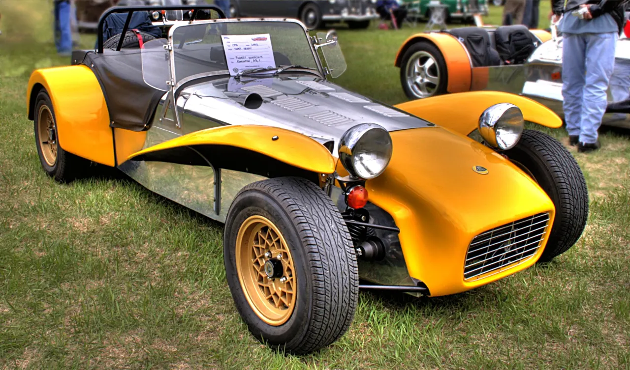 Lotus Seven