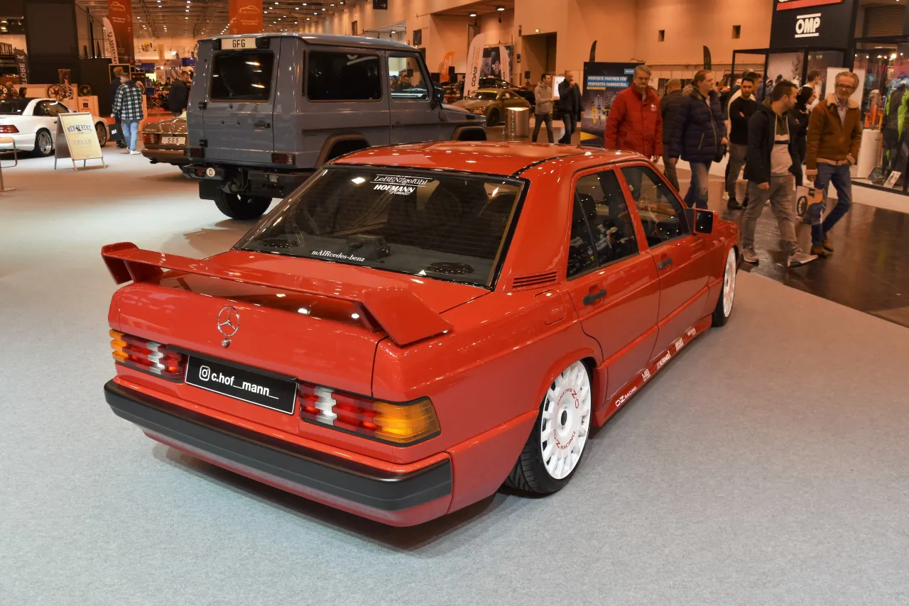 Mercedes-Benz 190