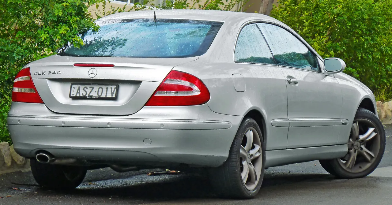 Mercedes-Benz CLK
