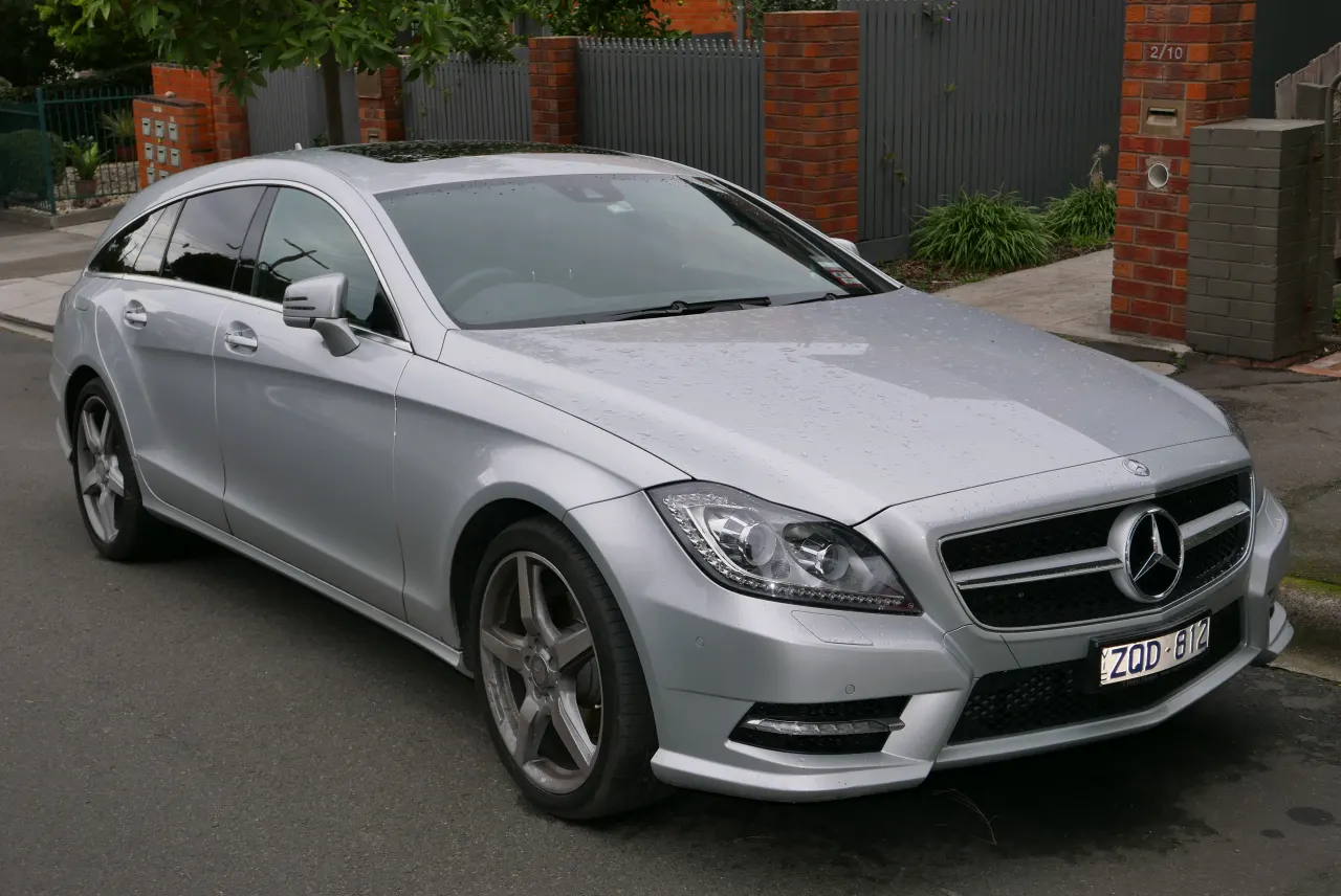 Mercedes-Benz CLS