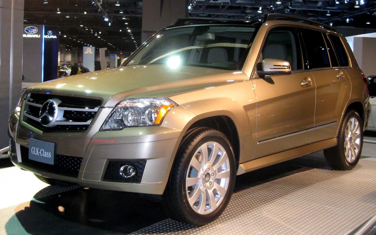 Mercedes-Benz GLK