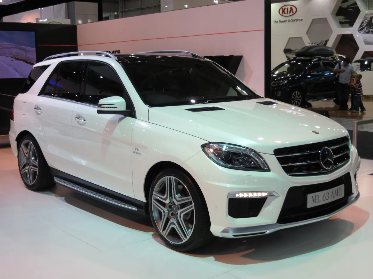 Mercedes-Benz ML