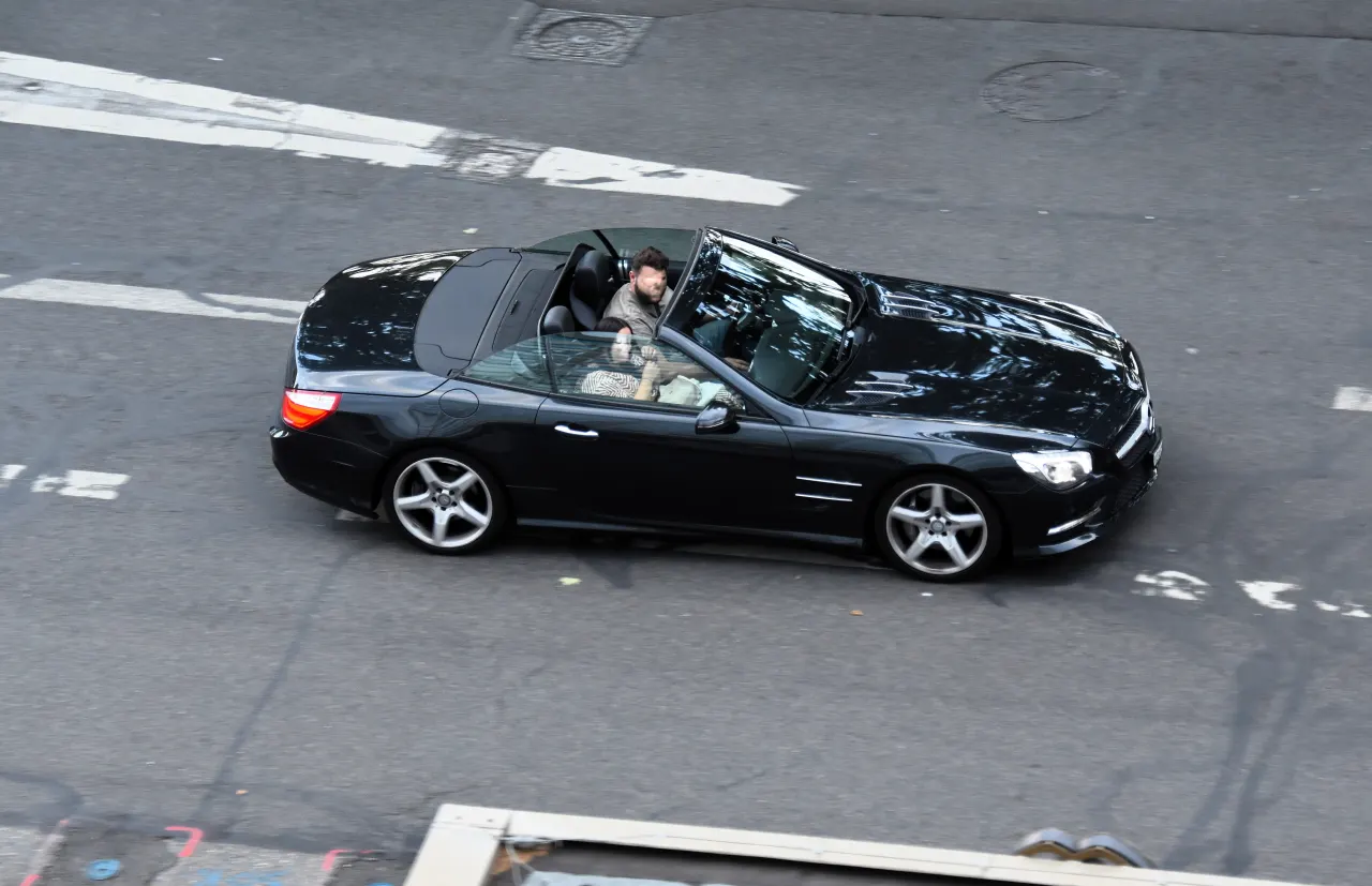 Mercedes-Benz SL