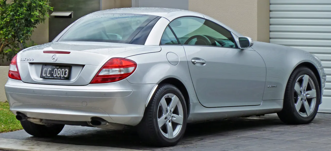 Mercedes-Benz SLK