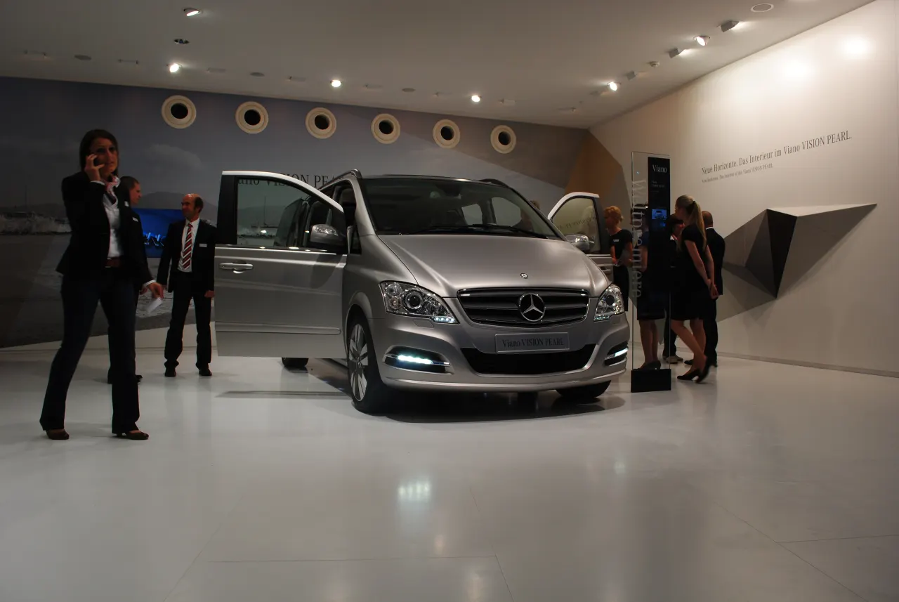 Mercedes-Benz Viano