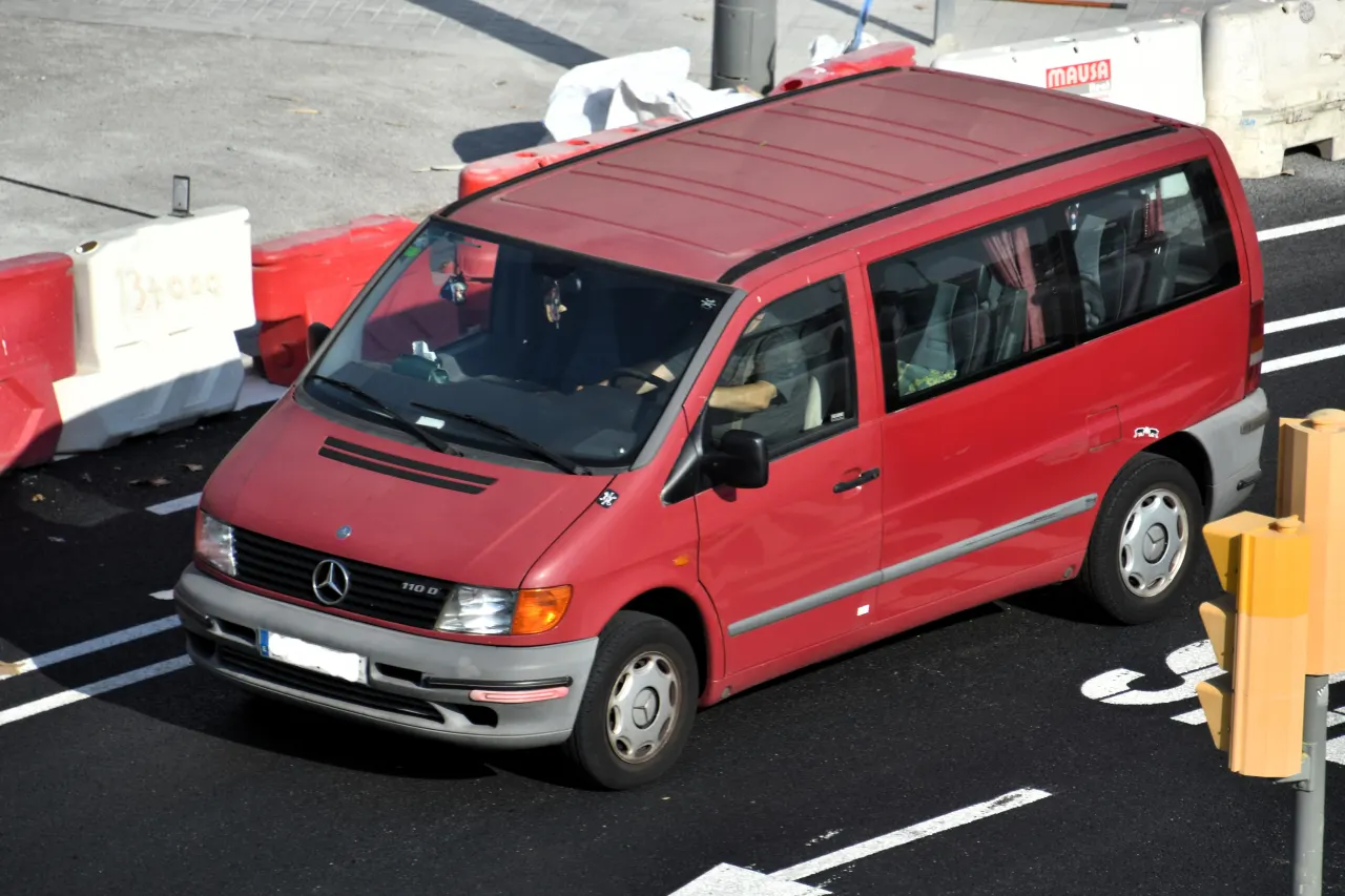 Mercedes-Benz Vito