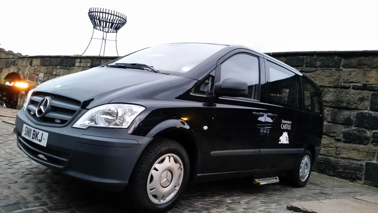 Mercedes-Benz Vito