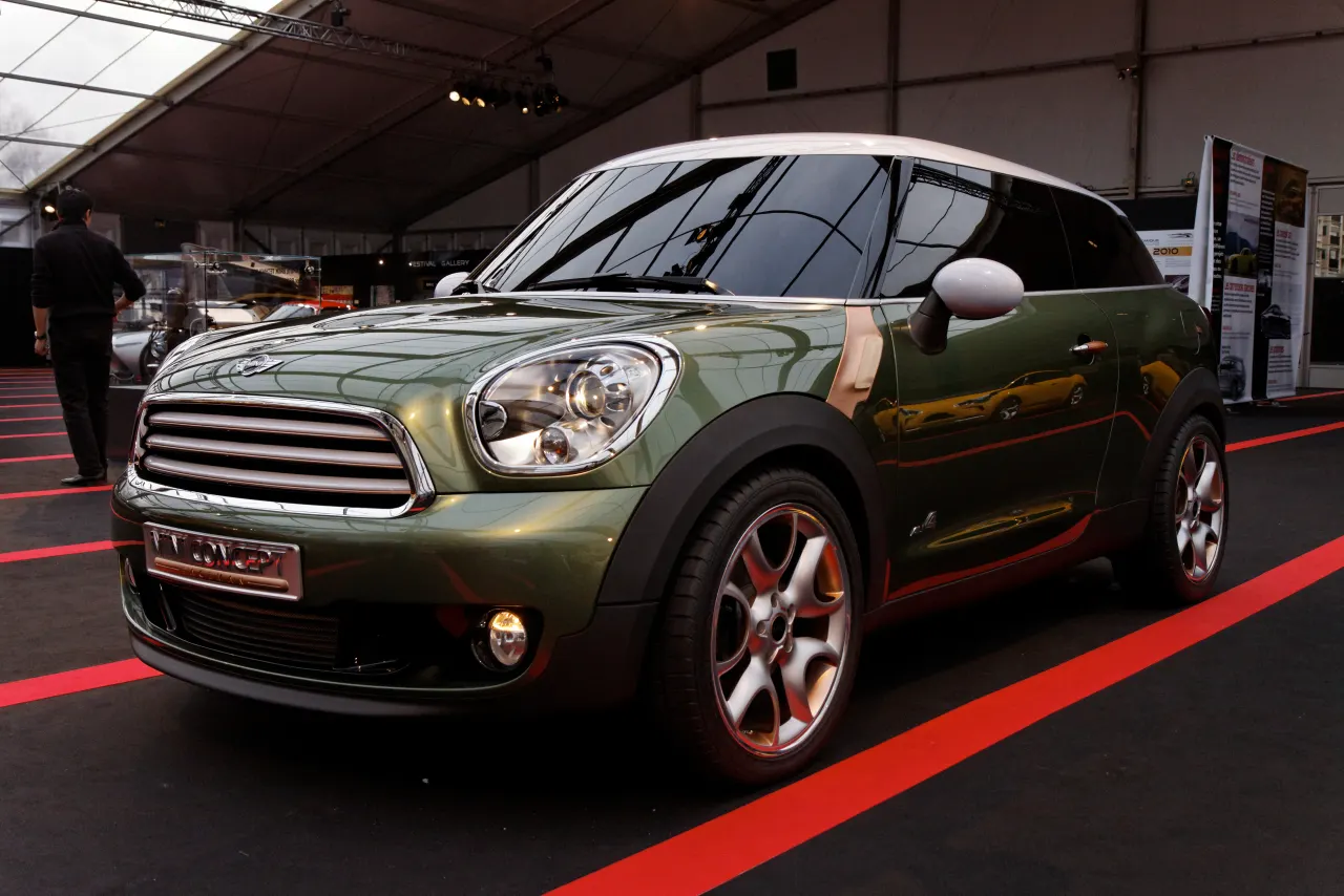Mini Paceman