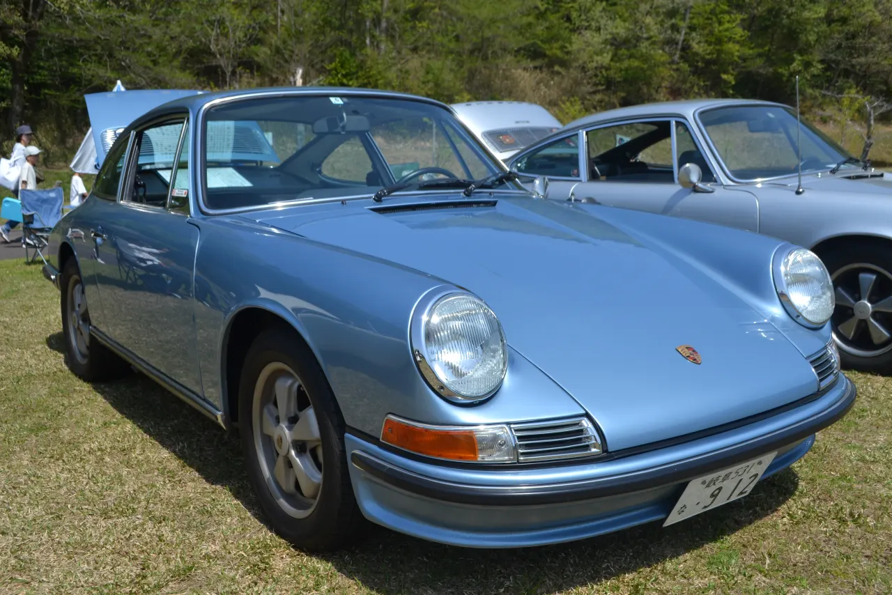 Porsche 912