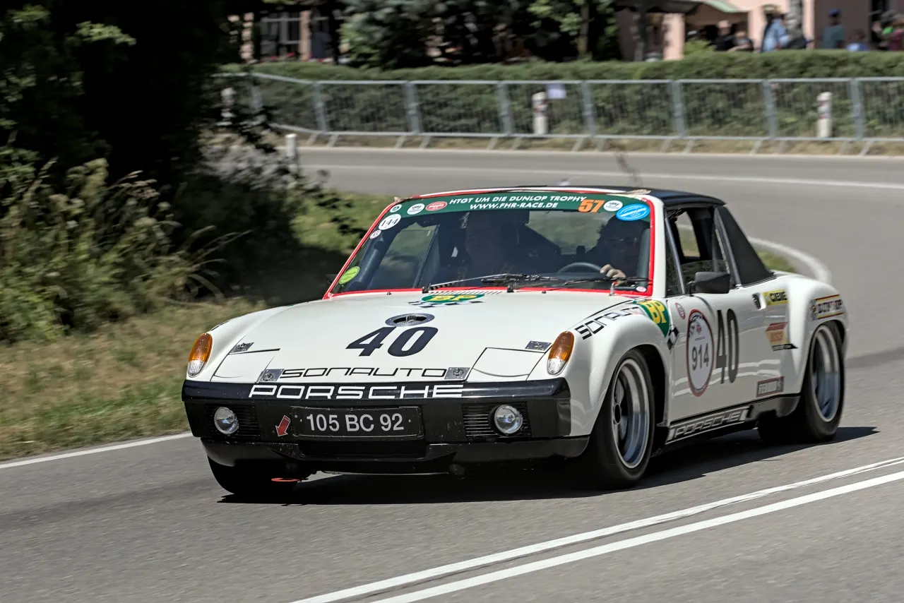 Porsche 914