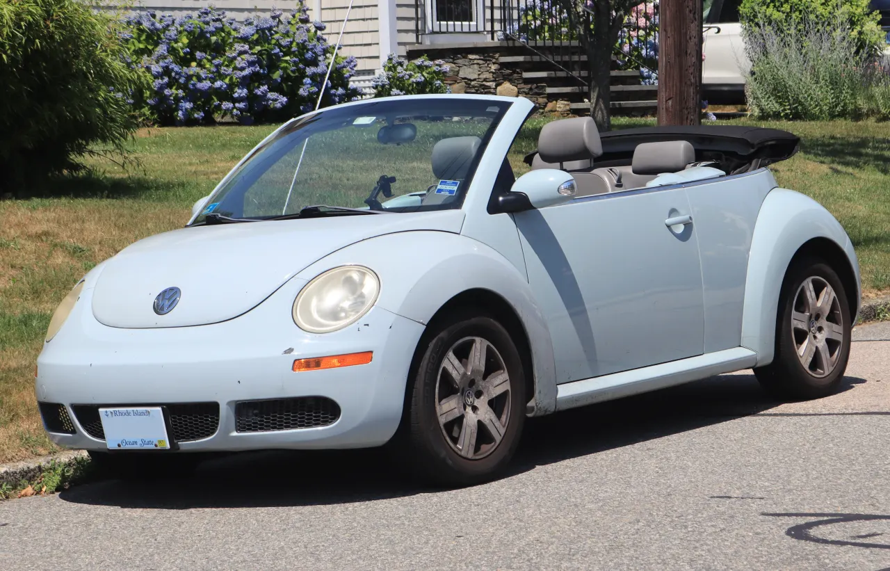 Volkswagen Beetle