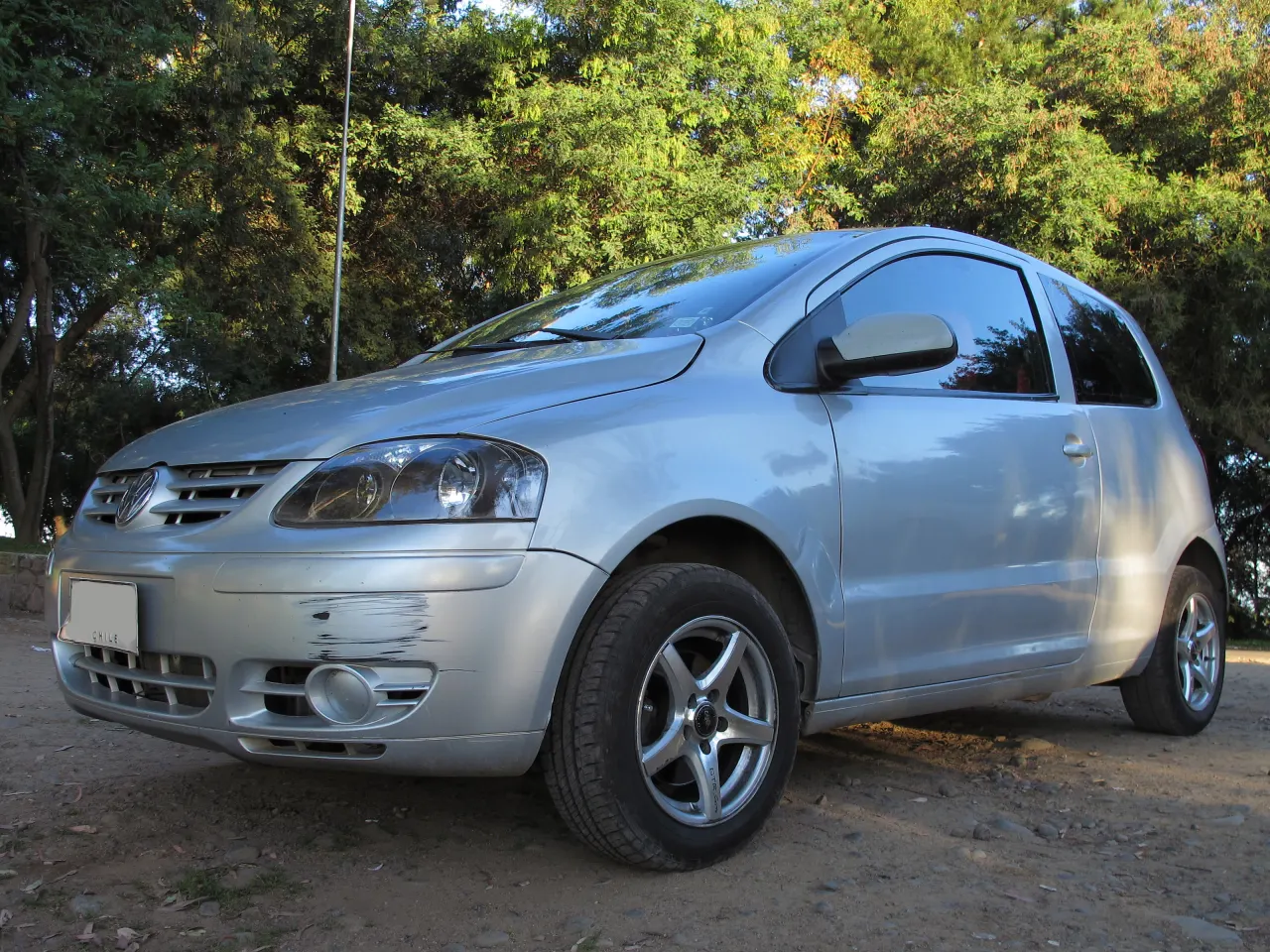 Volkswagen Fox