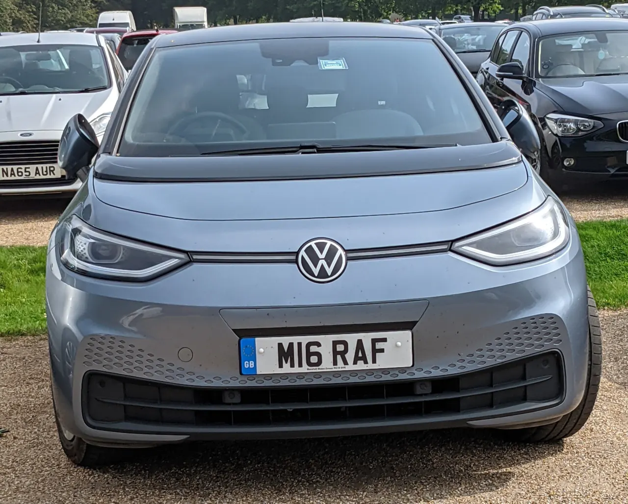 Volkswagen ID.3
