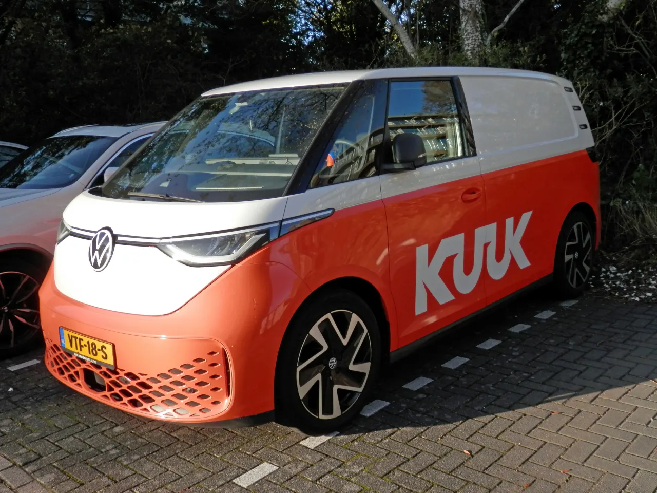Volkswagen ID.Buzz