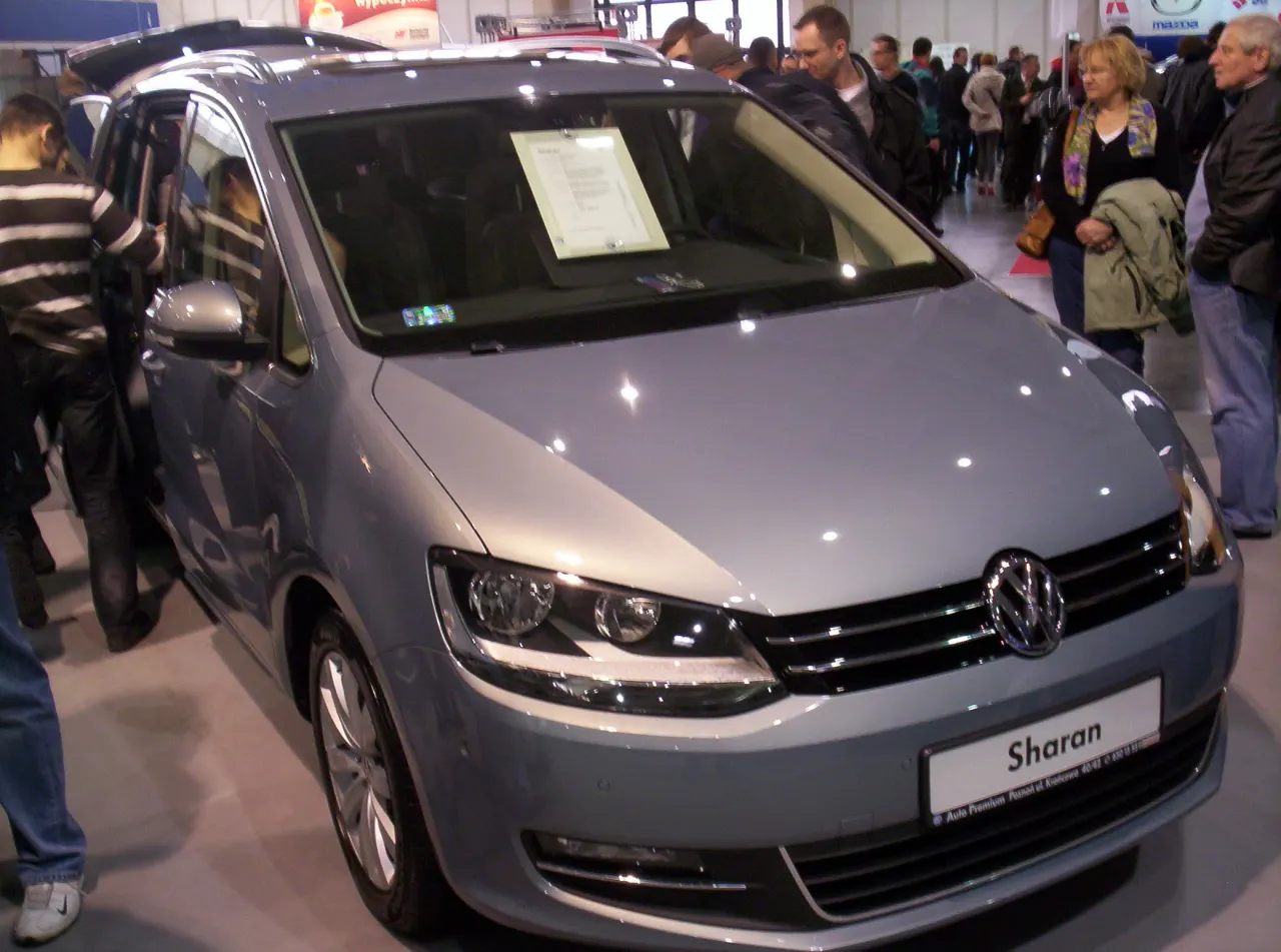 Volkswagen Sharan