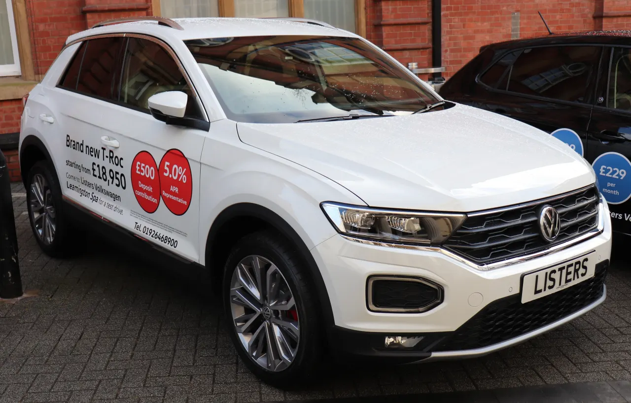 Volkswagen T-Roc