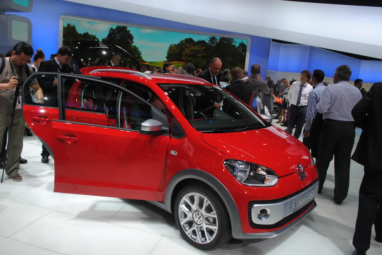 Volkswagen up!