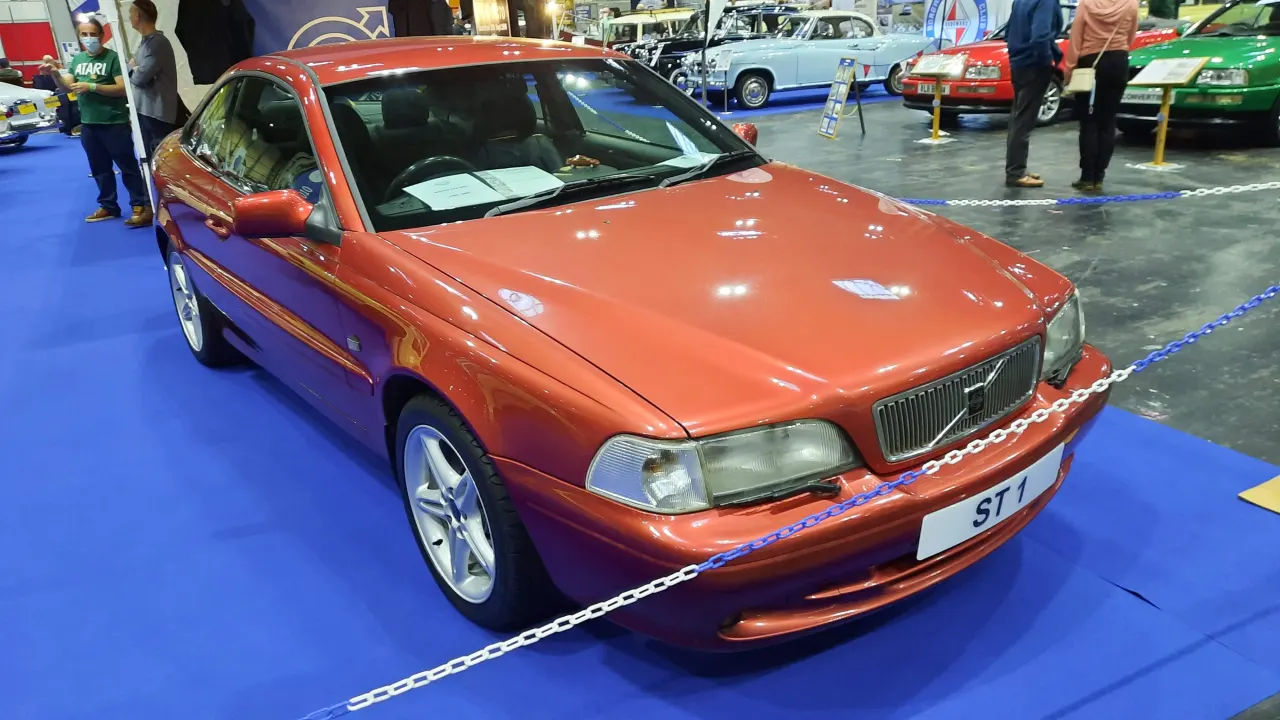 Volvo C70