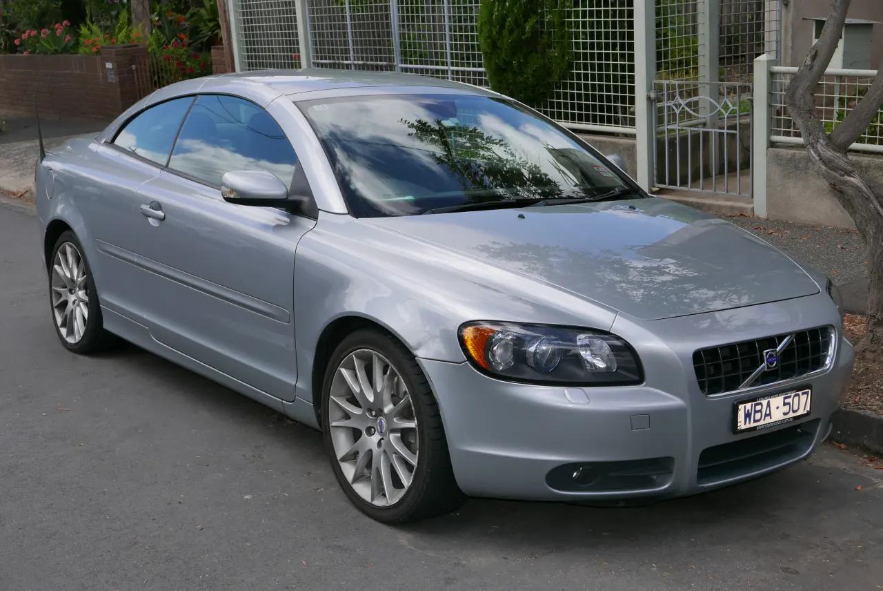 Volvo C70
